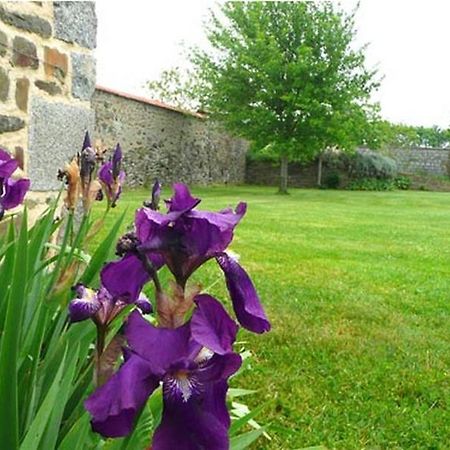 Les Blotteries Bed and Breakfast Juilley Exterior foto