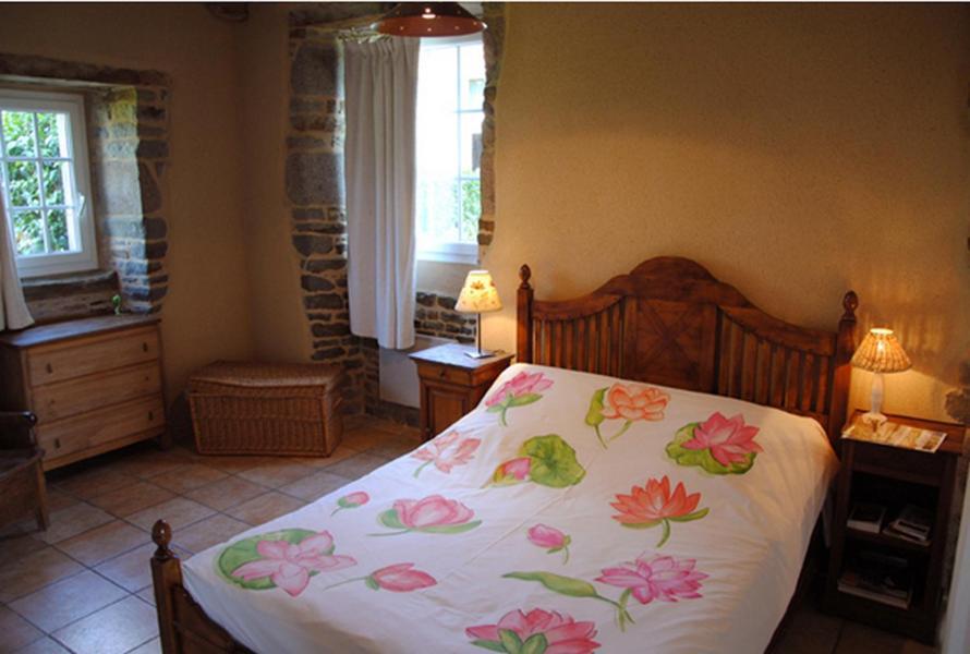 Les Blotteries Bed and Breakfast Juilley Habitación foto