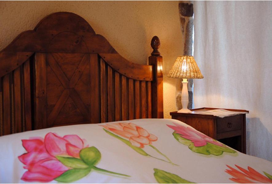 Les Blotteries Bed and Breakfast Juilley Habitación foto