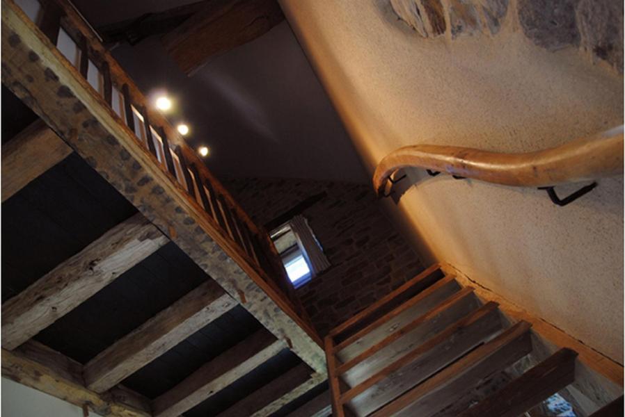 Les Blotteries Bed and Breakfast Juilley Habitación foto