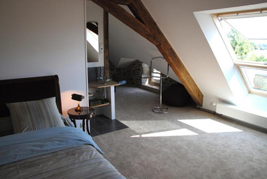 Les Blotteries Bed and Breakfast Juilley Habitación foto