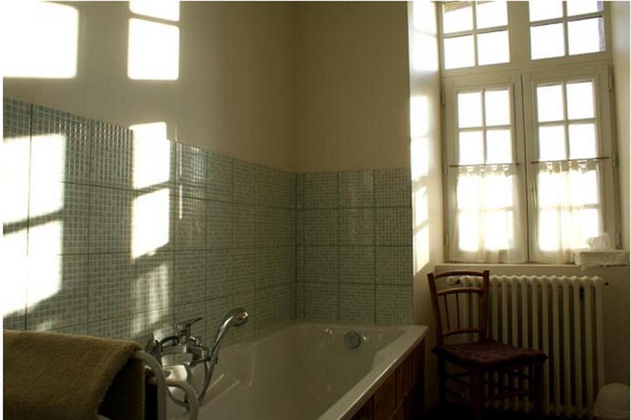 Les Blotteries Bed and Breakfast Juilley Habitación foto