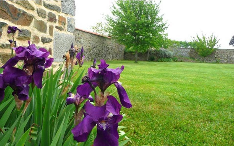 Les Blotteries Bed and Breakfast Juilley Exterior foto
